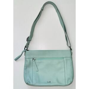 The Sak Melrose Crossbody Bag ~ Mint Green
